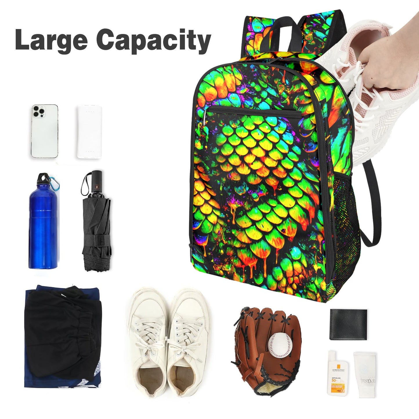 URBAN TRAILBLAZER BACKPACK 10 designs to choose from!