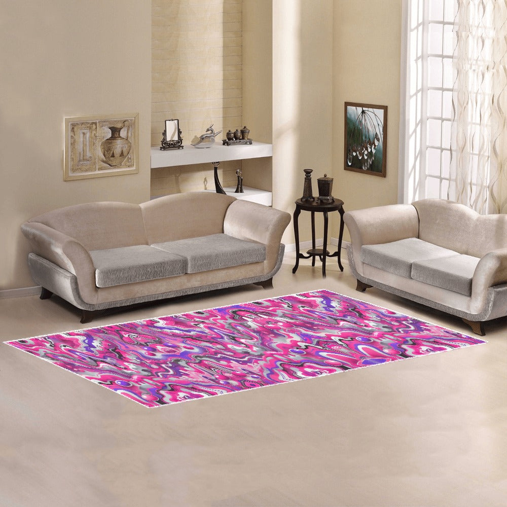 Area Rug 10' x 3.2'