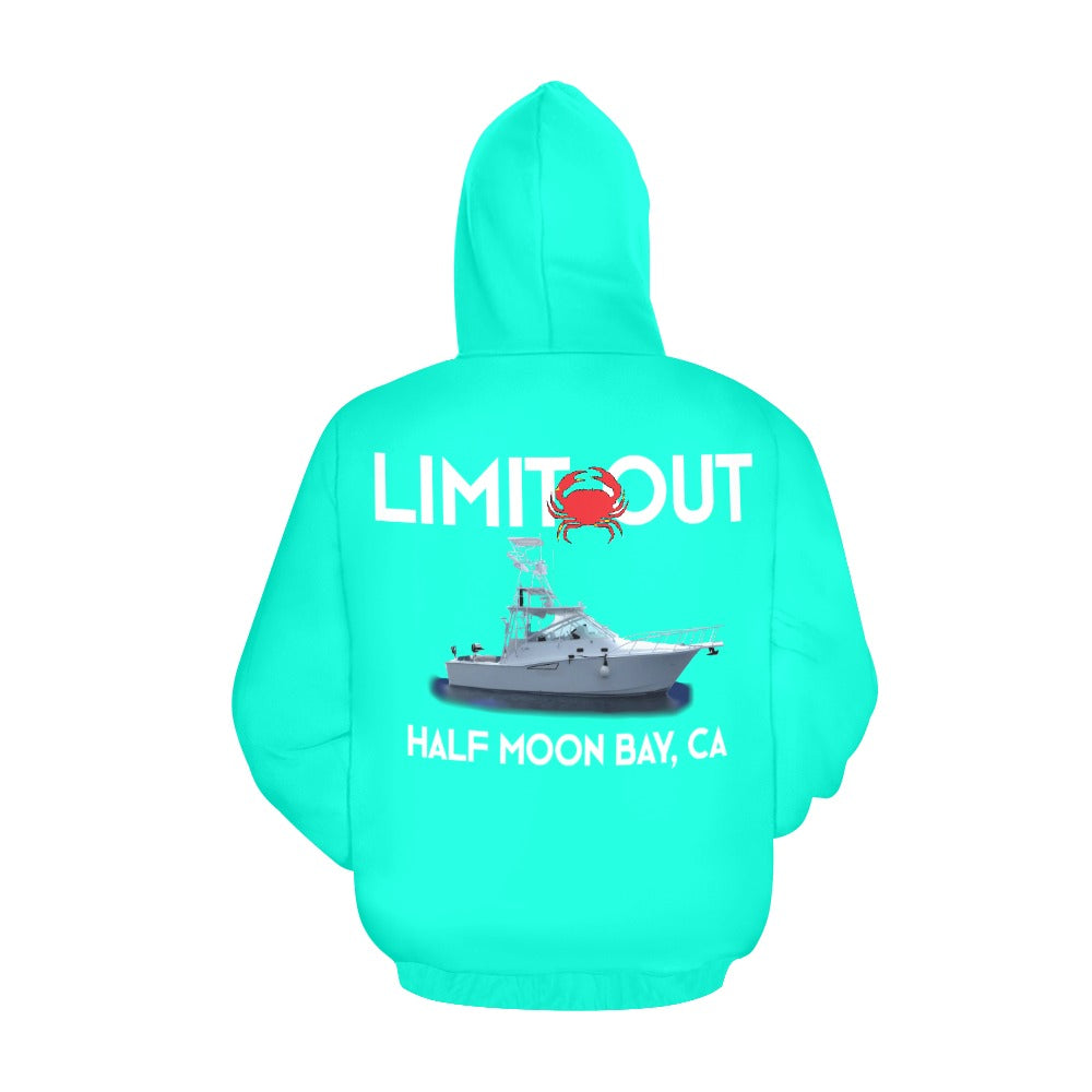 THE FV LIMIT OUT HOODIE