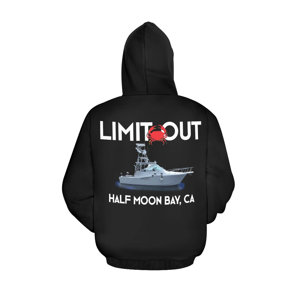 THE FV LIMIT OUT HOODIE