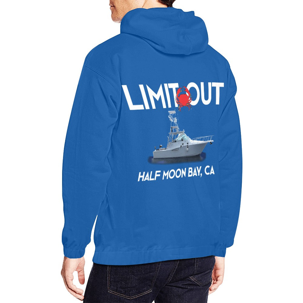 THE FV LIMIT OUT HOODIE