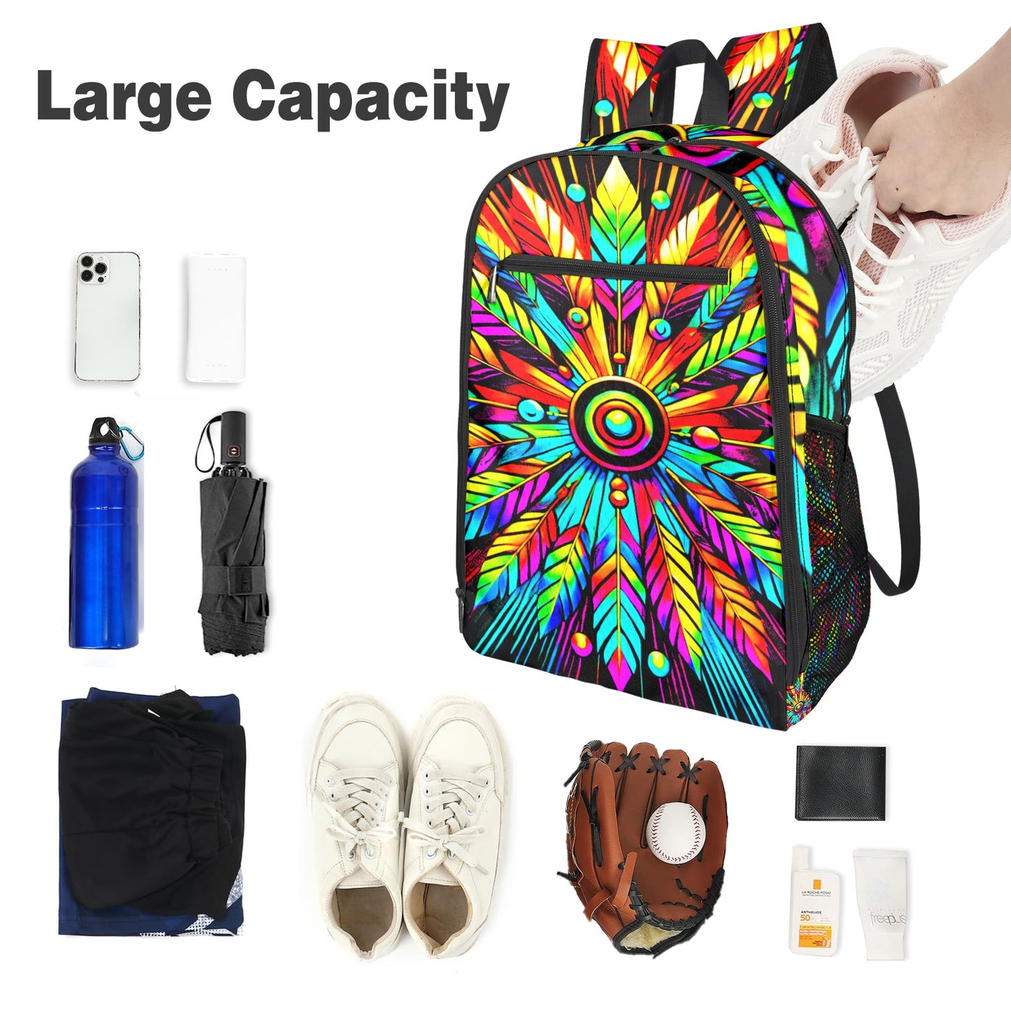 URBAN TRAILBLAZER BACKPACK 10 designs to choose from!